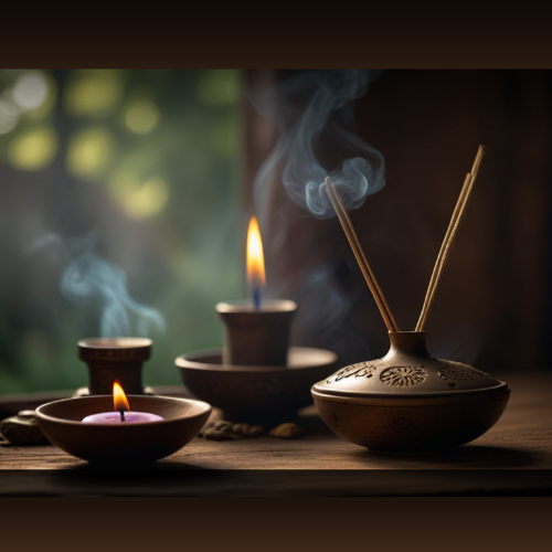 Rituel d'éveil et d'intuition